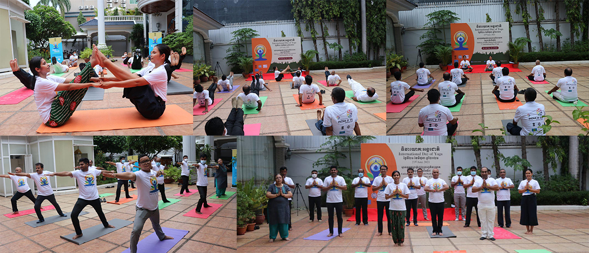  Yoga by Embassy Team