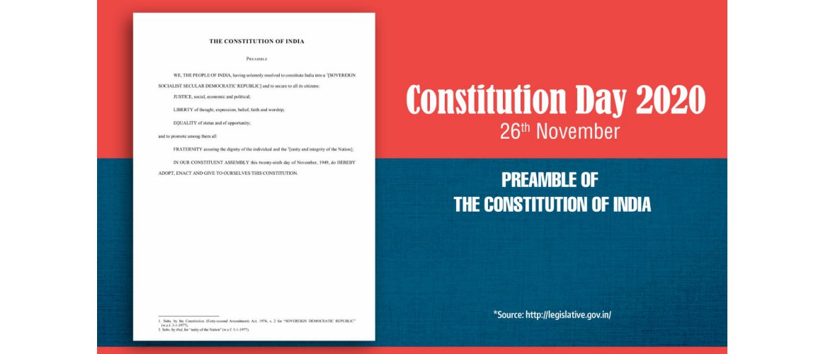  Constitution Day 2020