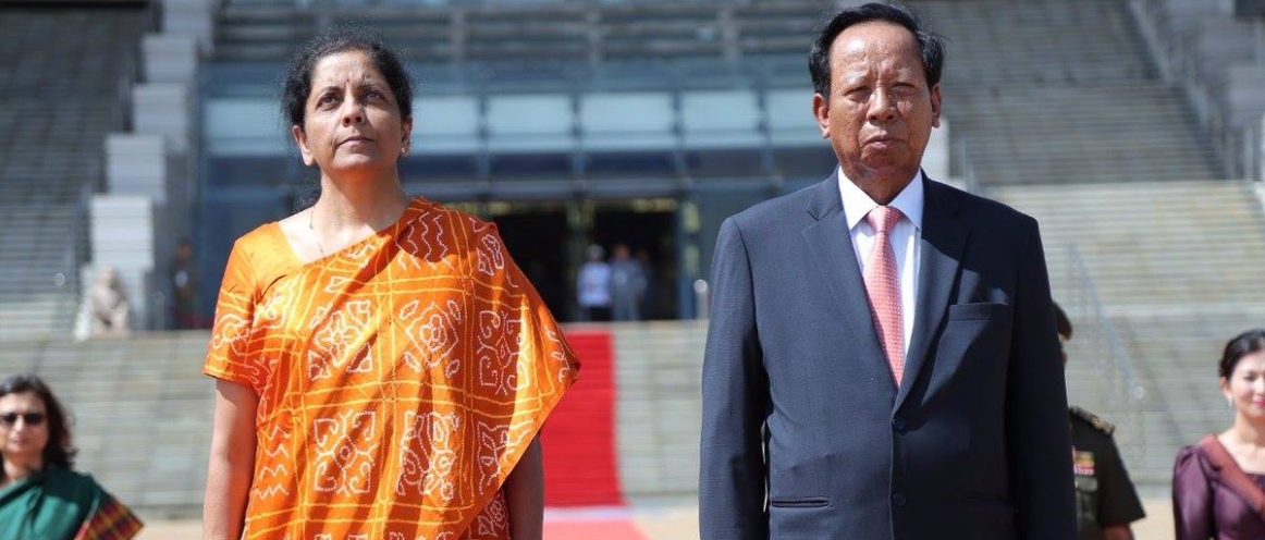  Minister Shrimati Nirmala Sitharaman’s Official Visit to Cambodia